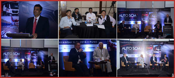 Auto SCM Summit 2016