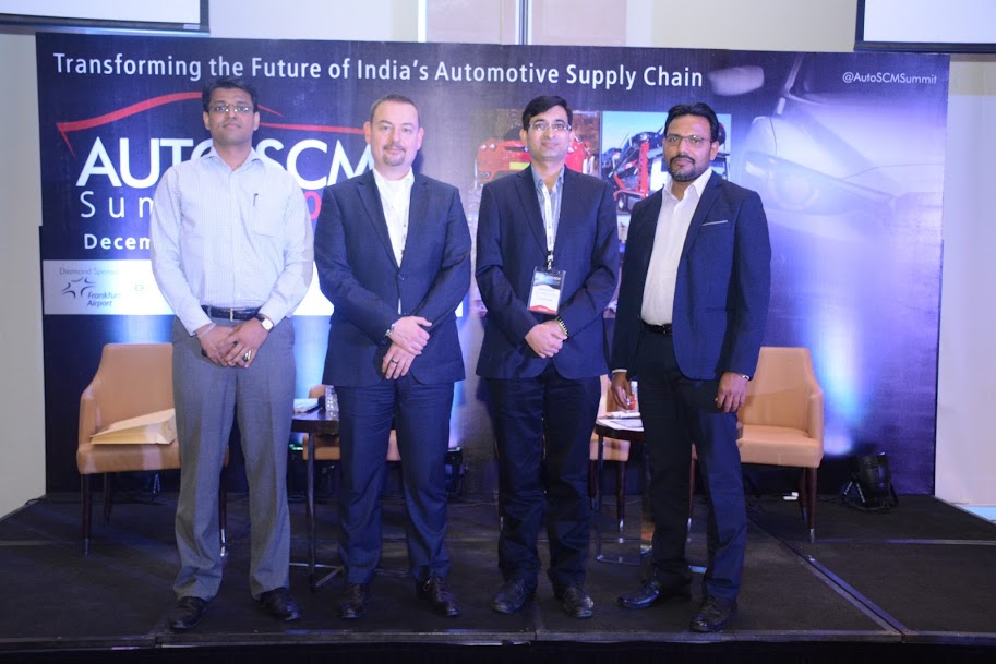 About AUTO SCM Summit