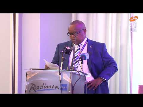 Keynote address by Ken Mbogo 2018