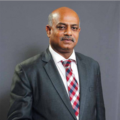 Pramod Sant, Vice President, Siemens