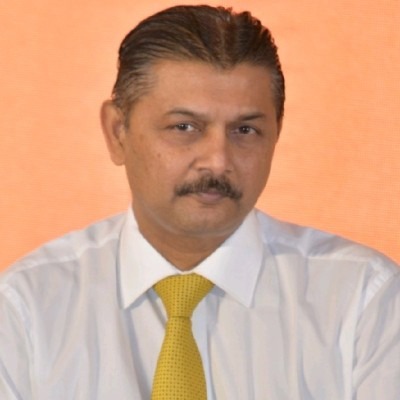 D S PARIKH