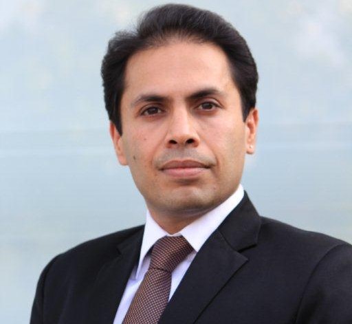 Yashpal Sharma Managing Director, Skyways Group