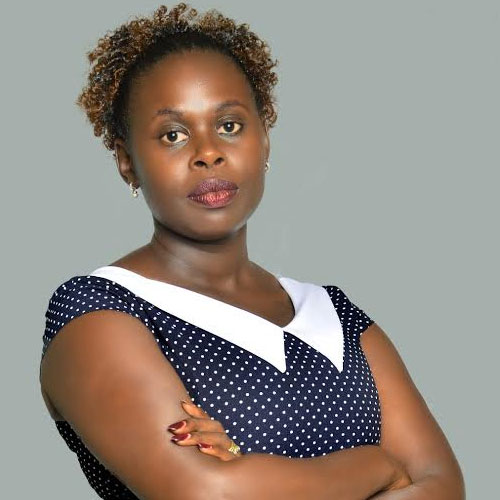 Lucy Njeri Kuria